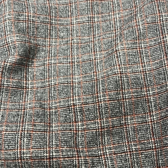 Wilfred new tie front (no belt) wool paint in plaid - size 4 - Picture 9 of 9